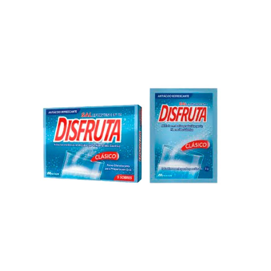 Disfruta clásico x 5 sobres MAVER